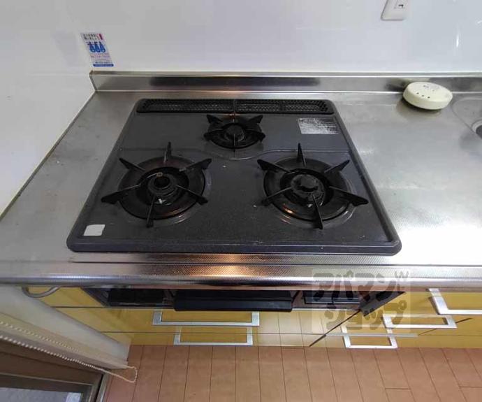 【シュシュパルク六条院】間取