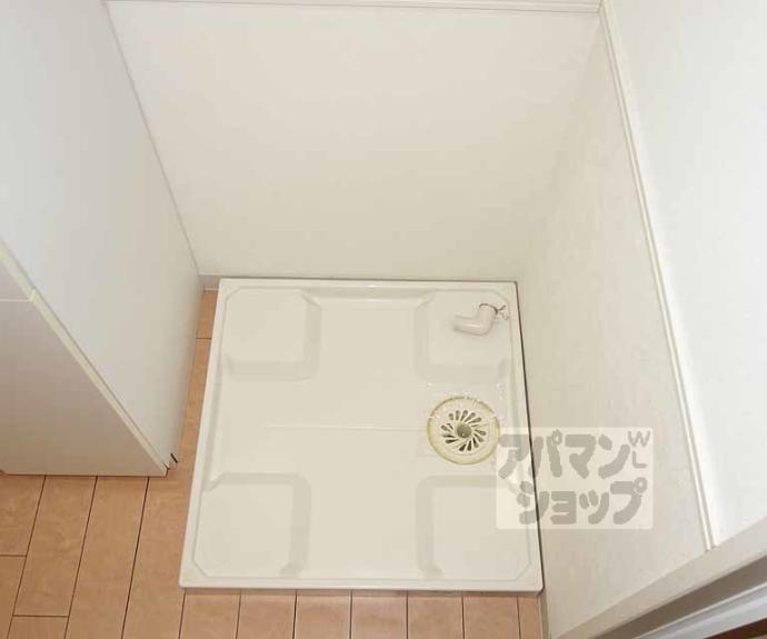 【シュシュパルク六条院】間取