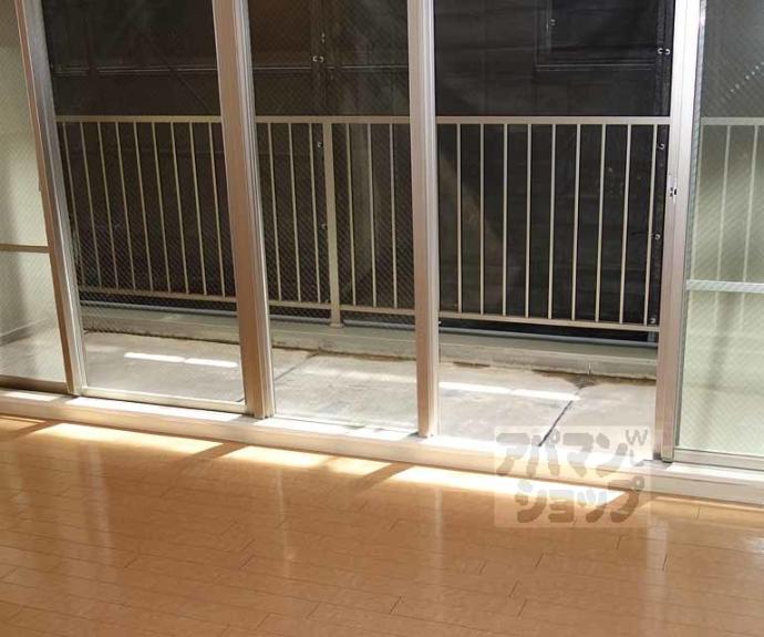 【シュシュパルク六条院】間取