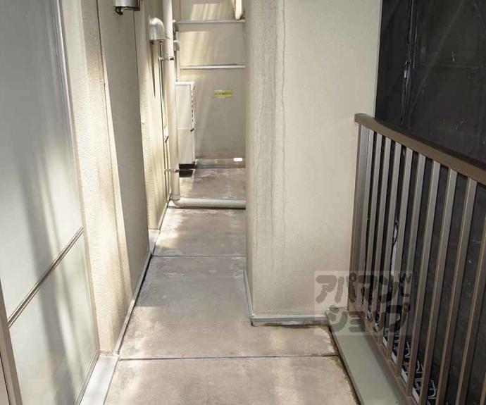 【シュシュパルク六条院】間取