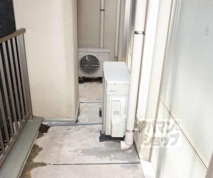 【シュシュパルク六条院】間取