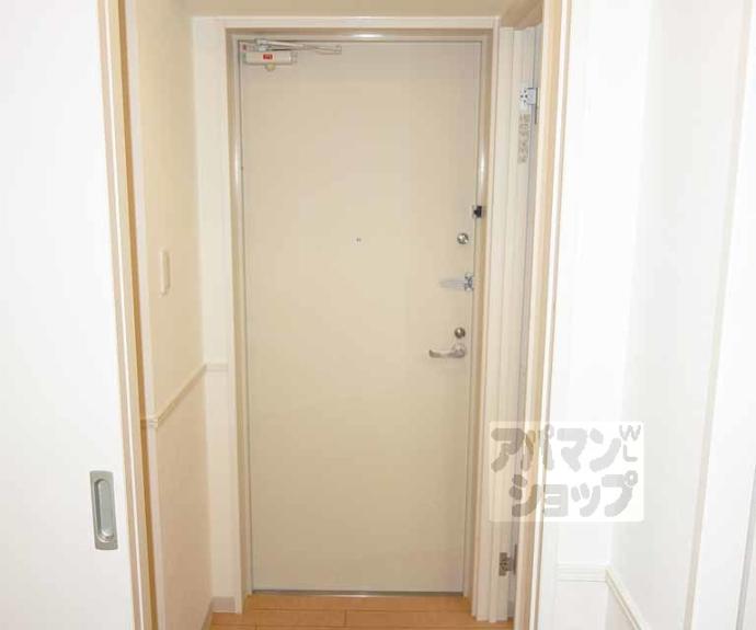 【シュシュパルク六条院】間取