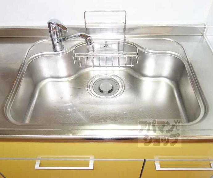 【シュシュパルク六条院】間取