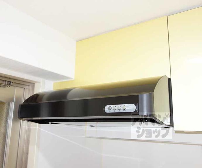 【シュシュパルク六条院】間取