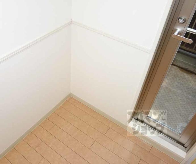 【シュシュパルク六条院】間取