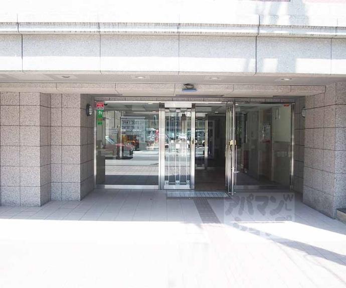 【パデシオン京都駅前Ⅱ番館】間取