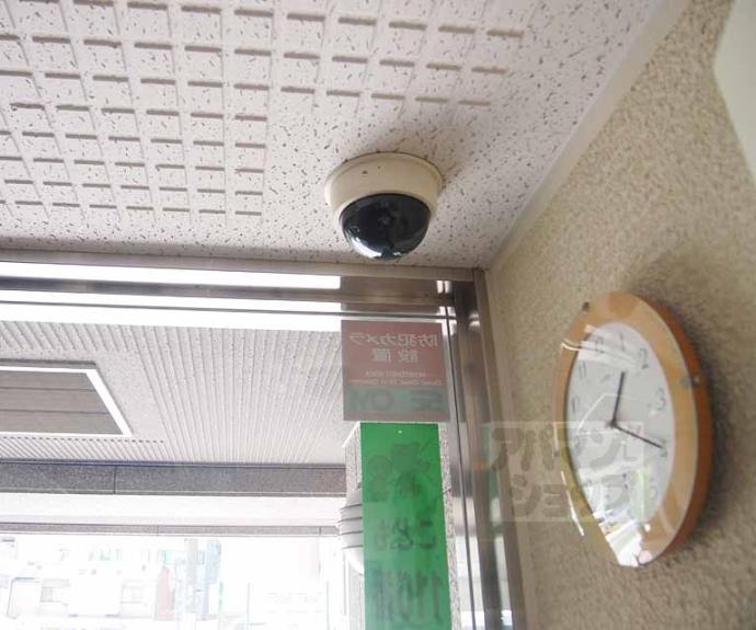 【パデシオン京都駅前Ⅱ番館】間取