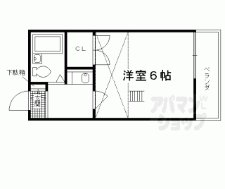 【アレックス東福寺】