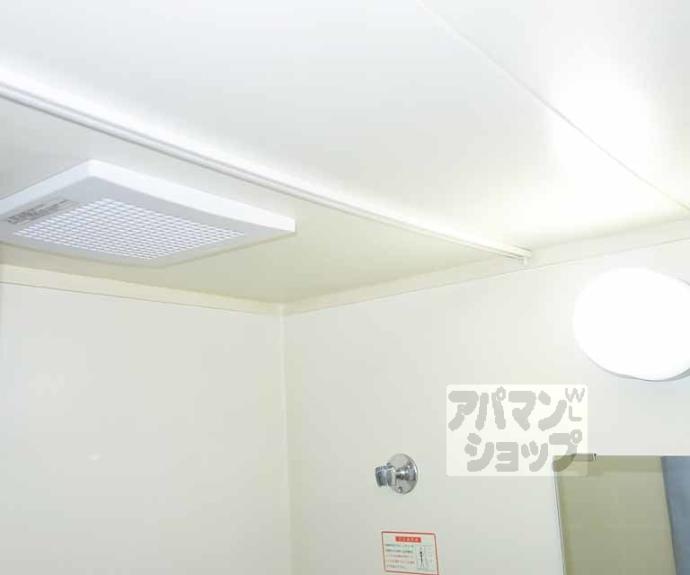 【アレックス東福寺】間取