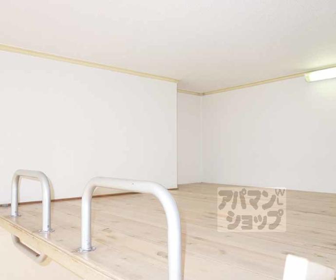 【アレックス東福寺】間取