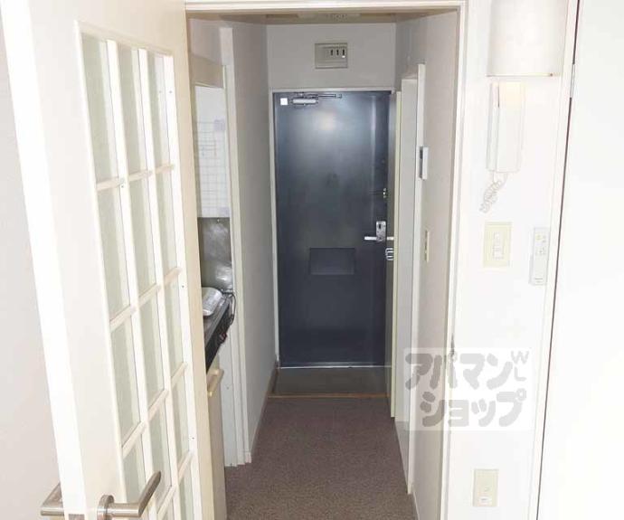 【アレックス東福寺】間取