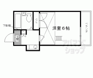 【アレックス東福寺】