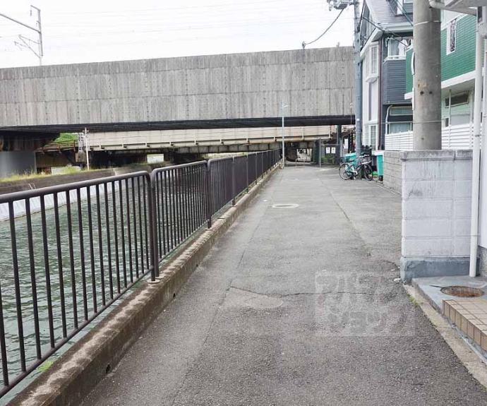 【アレックス東福寺】間取