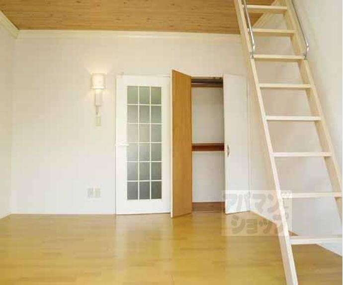 【アレックス東福寺】間取