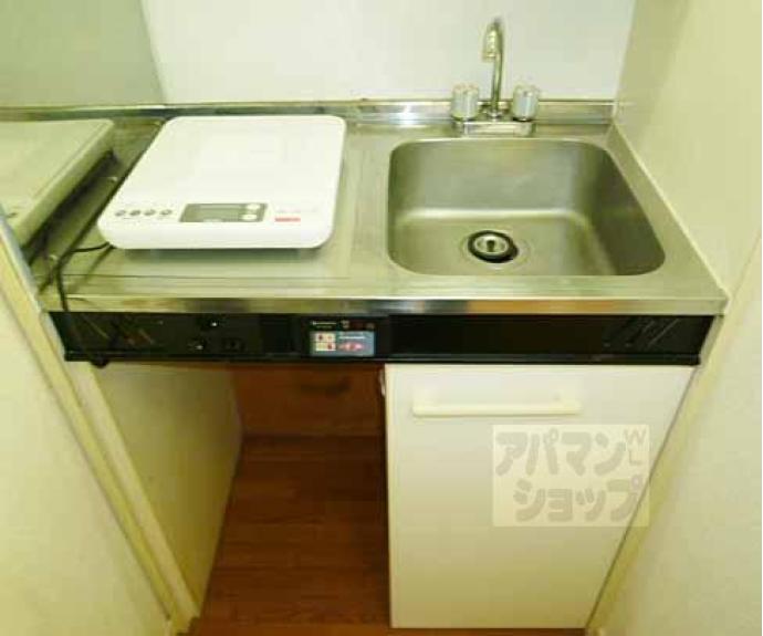 【アレックス東福寺】間取