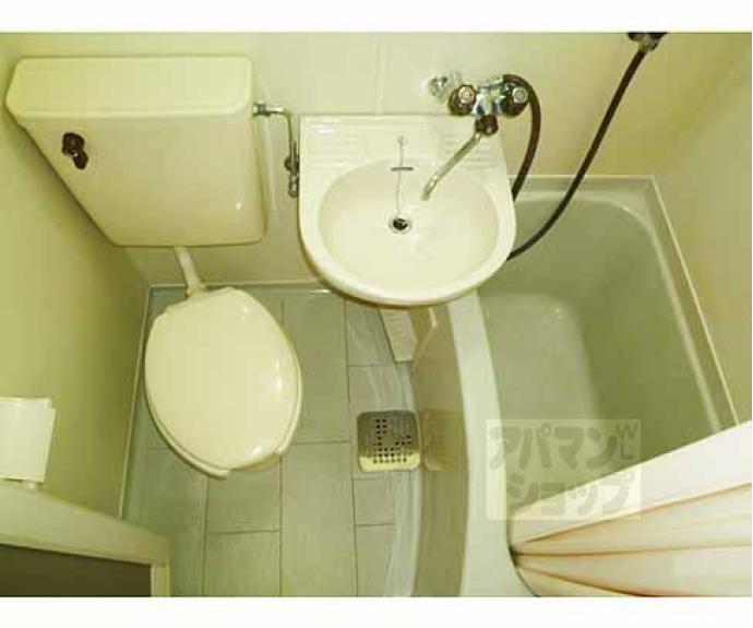 【アレックス東福寺】間取