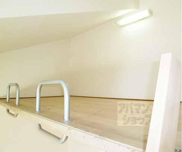 【アレックス東福寺】間取