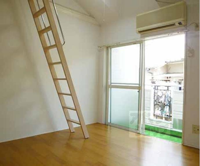 【アレックス東福寺】間取