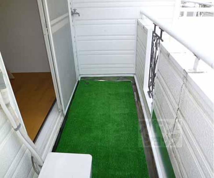 【アレックス東福寺】間取