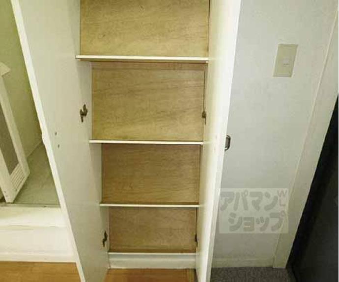 【アレックス東福寺】間取