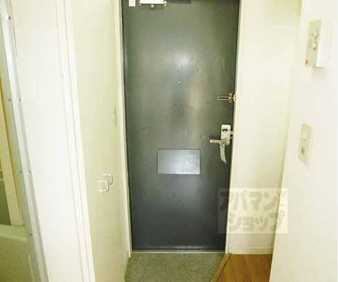 【アレックス東福寺】間取