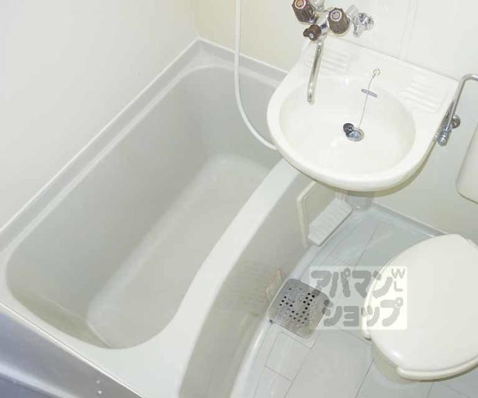 【アレックス東福寺】間取