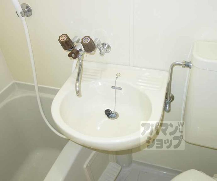 【アレックス東福寺】間取