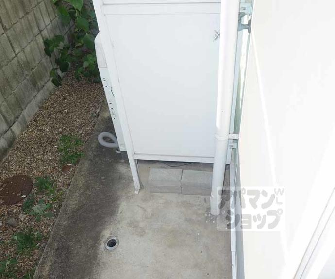 【アレックス東福寺】間取