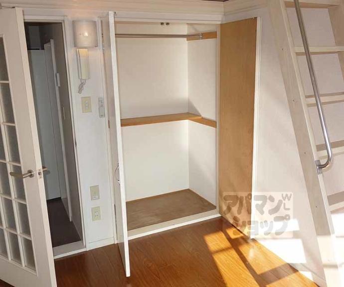 【アレックス東福寺】間取