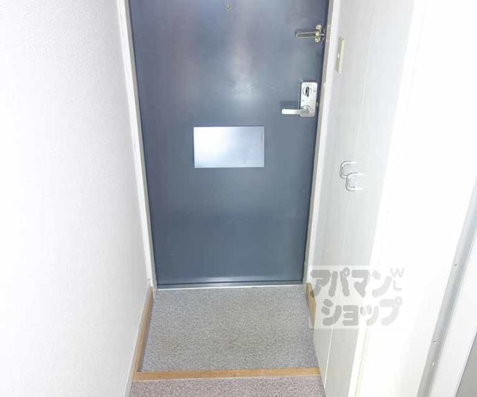 【アレックス東福寺】間取