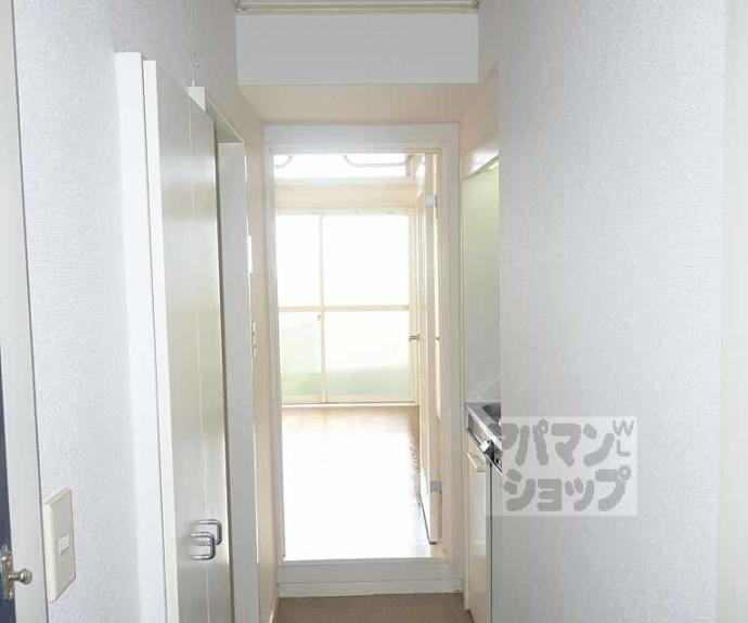 【アレックス東福寺】間取