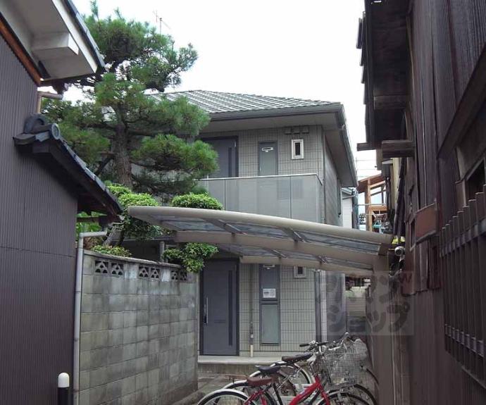 【パルテノス伏見】間取