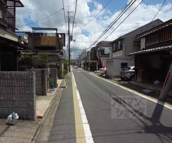 【パルテノス伏見】間取