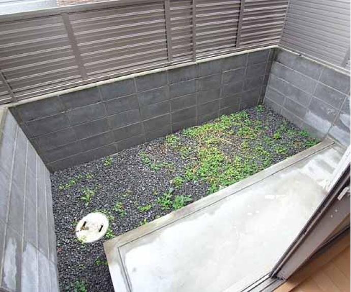 【パルテノス伏見】間取