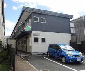 洛南コーポラス：間取図
