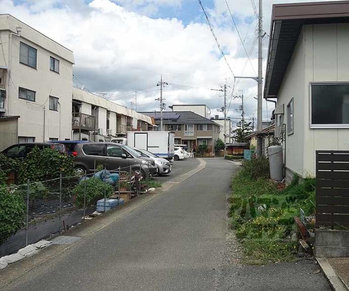 【洛南コーポラス】間取