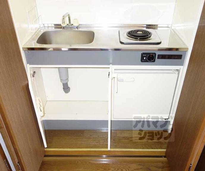 【Whisker31】間取