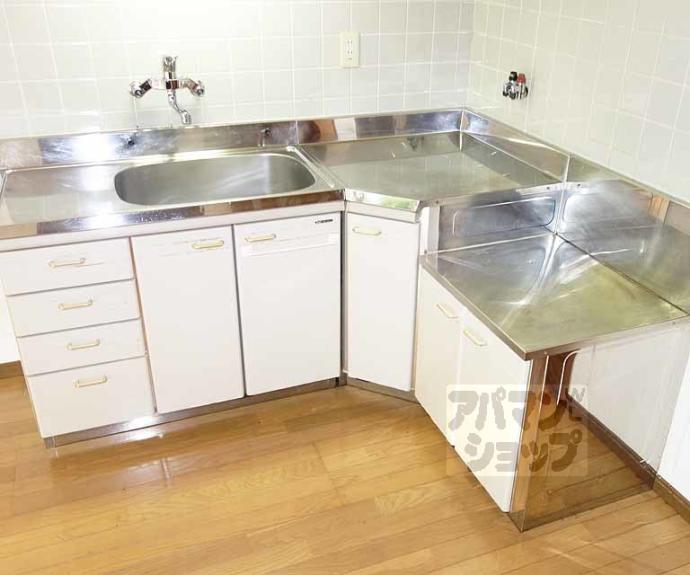 【エステート原田】間取