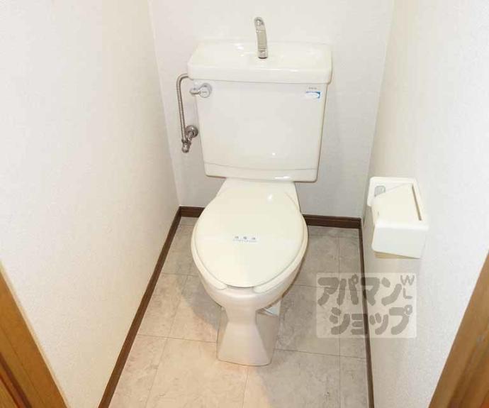 【エステート原田】間取