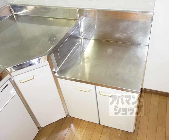 【エステート原田】間取