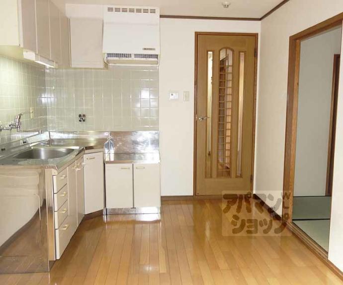 【エステート原田】間取