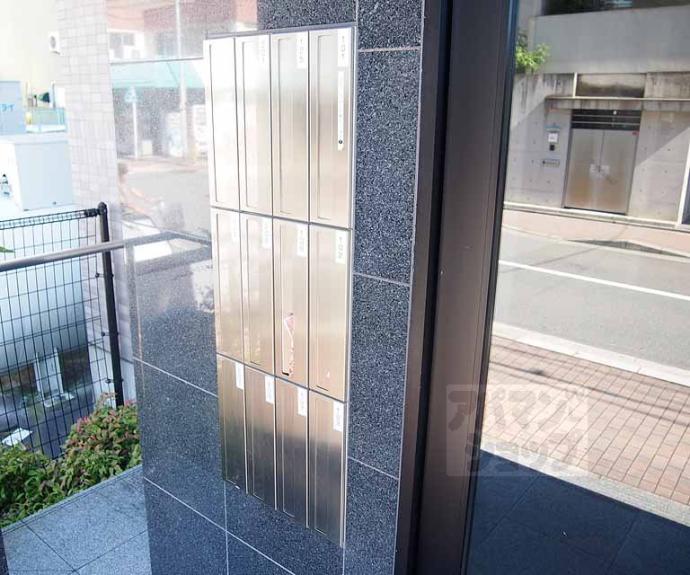 【カーサエスト札の辻】間取
