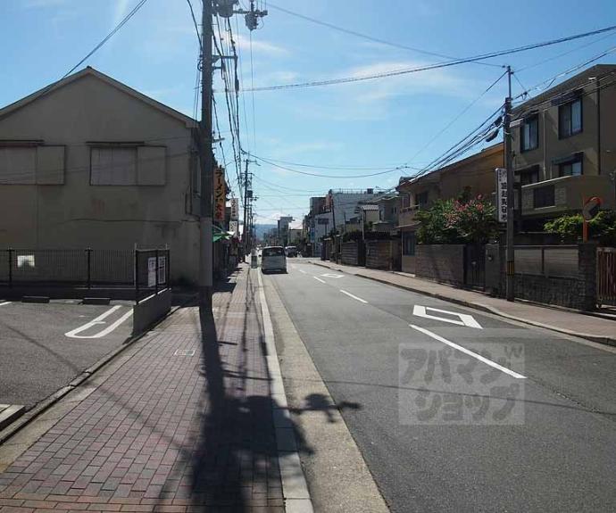 【カーサエスト札の辻】間取