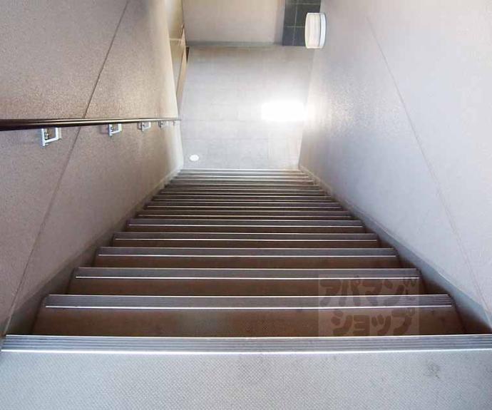 【カーサエスト札の辻】間取