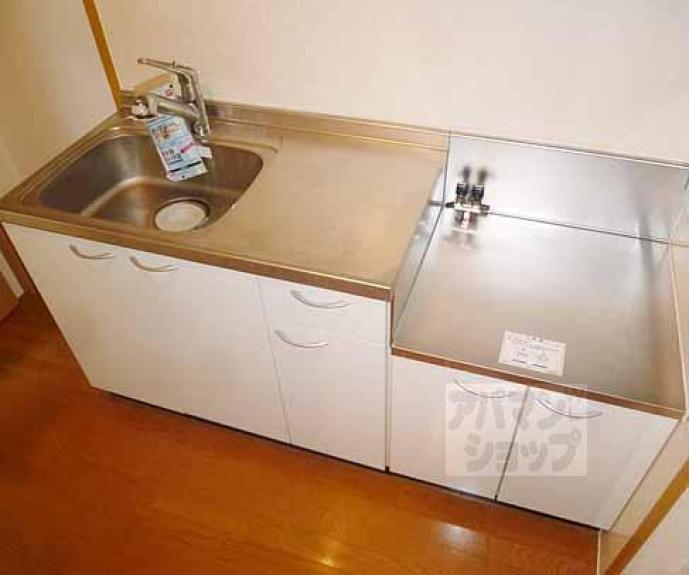 【カーサエスト札の辻】間取