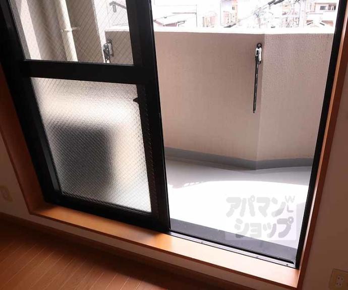 【カーサエスト札の辻】間取
