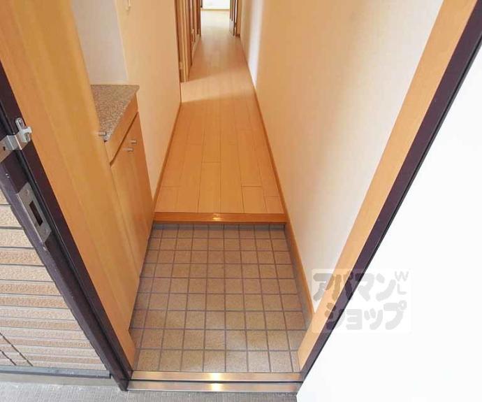 【ＳＰＲＩＮＧ　ＣＯＵＲＴ】間取