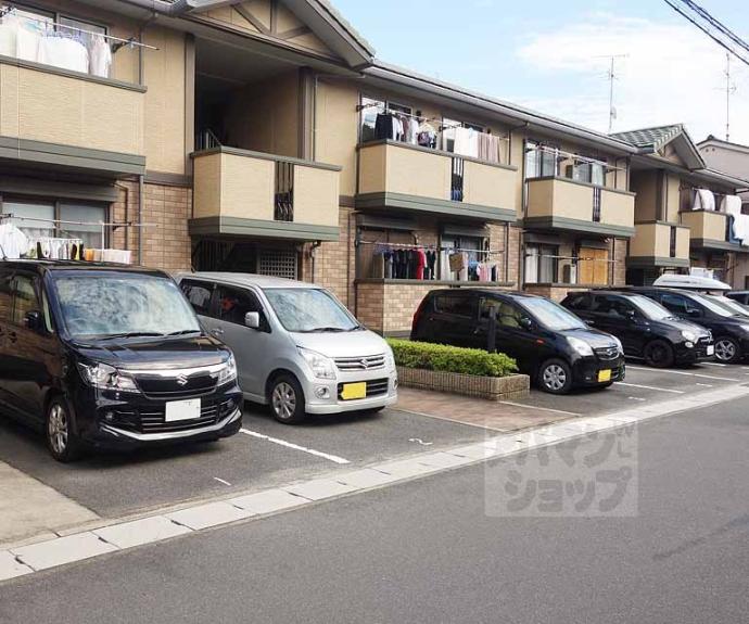 【メゾンドール榮】間取