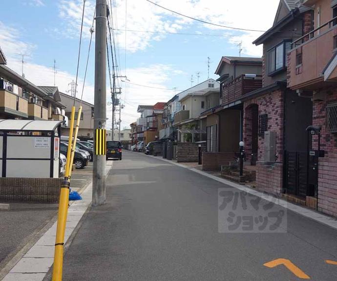 【メゾンドール榮】間取