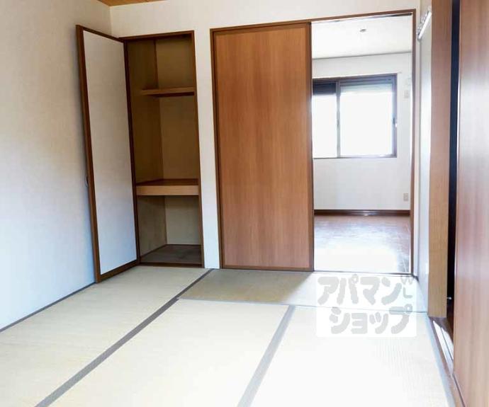 【メゾンドール榮】間取